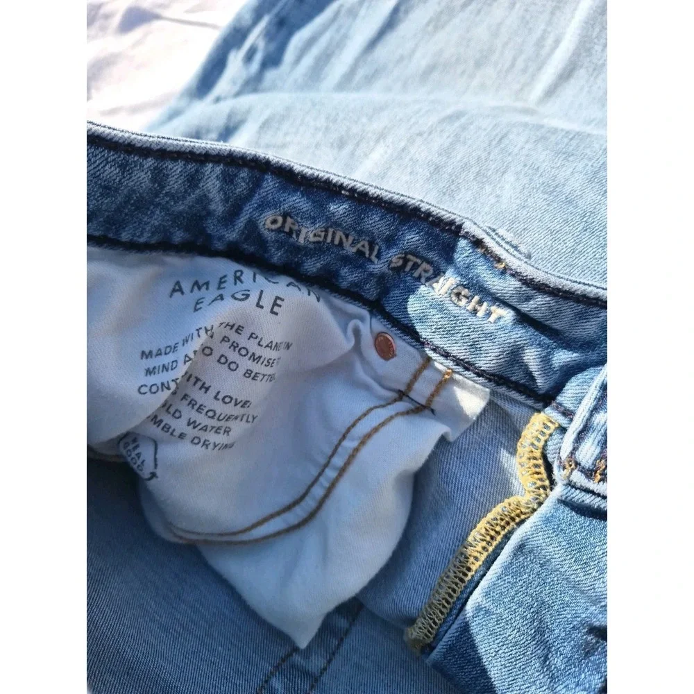 American Eagle Jeans men 36x32 (30)